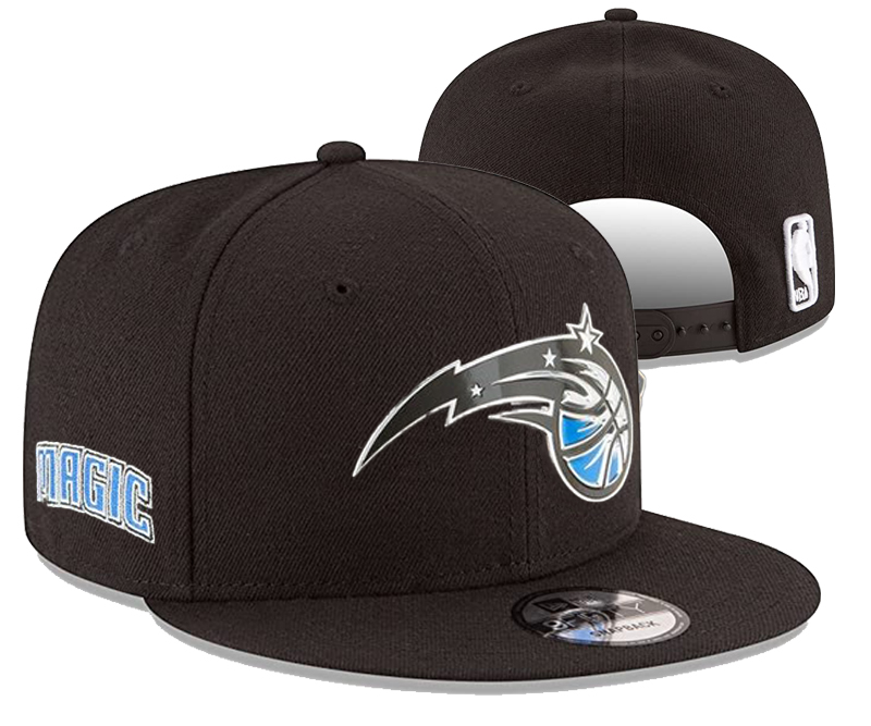 Orlando Magic 2025 Stitched Snapback Hats 004